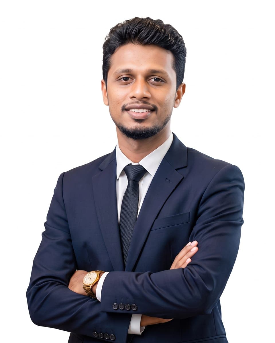 Ramishka Thiran, Mathematics teacher